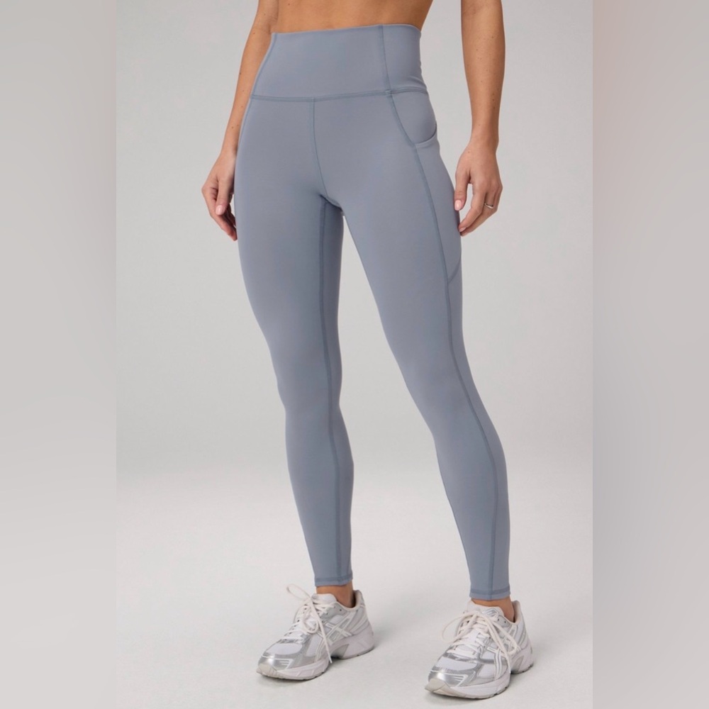 Fabletics Oasis PureLuxe High-Waisted Leggings Size Large